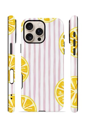 iPhone 16 Pro Max Valestra Çift Katmanlı Kılıf Briris