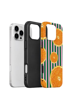 iPhone 16 Pro Max Valestra Çift Katmanlı Kılıf Arivela
