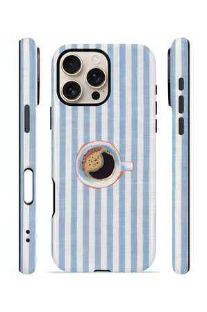 iPhone 16 Pro Max Valestra Çift Katmanlı Kılıf Orasera