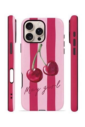 iPhone 16 Pro Max Valestra Çift Katmanlı Kılıf Novamir