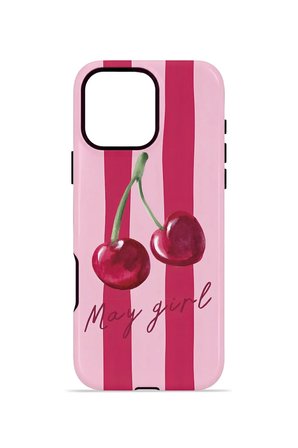 iPhone 16 Pro Max Valestra Çift Katmanlı Kılıf Novamir
