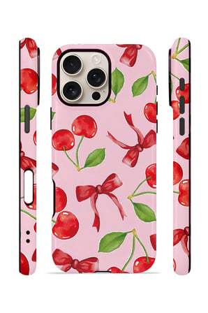 iPhone 16 Pro Max Valestra Çift Katmanlı Kılıf Lavris
