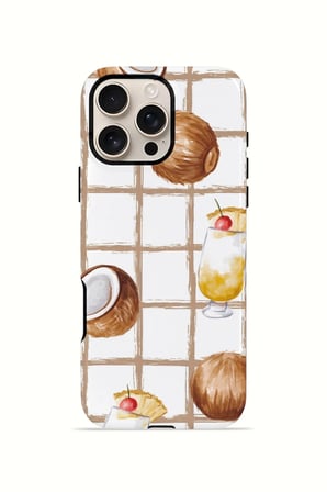 iPhone 16 Pro Max Valestra Çift Katmanlı Kılıf Naimir
