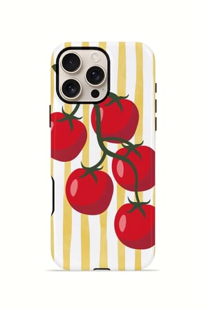 iPhone 16 Pro Max Valestra Çift Katmanlı Kılıf Corna