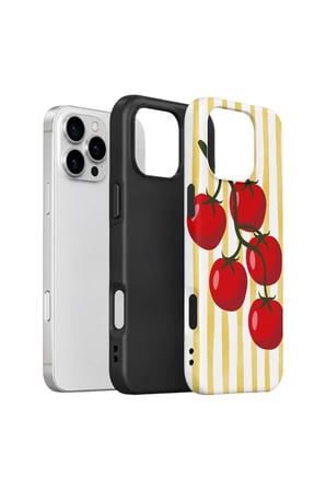 iPhone 16 Pro Max Valestra Çift Katmanlı Kılıf Corna