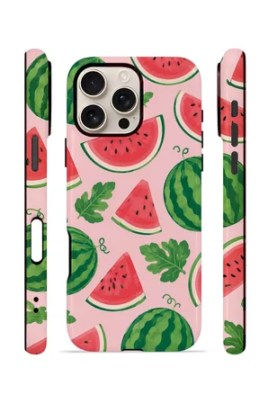 iPhone 16 Pro Max Valestra Çift Katmanlı Kılıf Corris