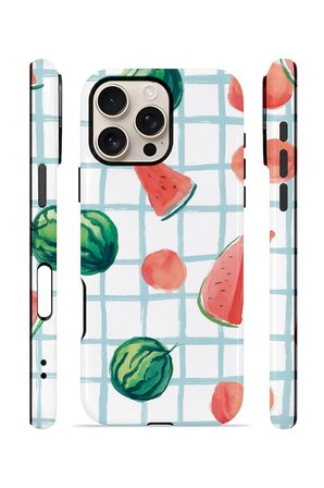 iPhone 16 Pro Max Valestra Çift Katmanlı Kılıf Pavnela