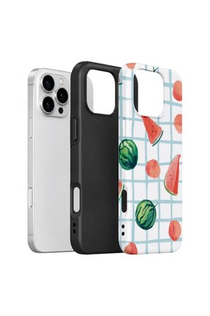 iPhone 16 Pro Max Valestra Çift Katmanlı Kılıf Pavnela