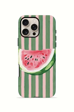 iPhone 16 Pro Max Valestra Çift Katmanlı Kılıf Lumven