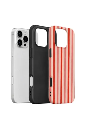 iPhone 16 Pro Max Valestra Çift Katmanlı Kılıf Viovera