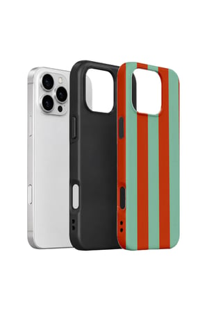 iPhone 16 Pro Max Valestra Çift Katmanlı Kılıf Melya