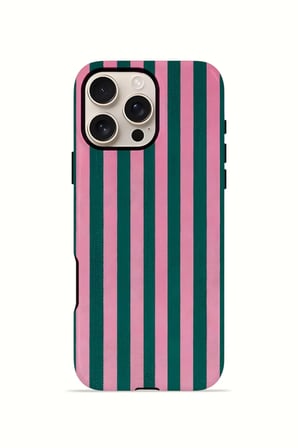 iPhone 16 Pro Max Valestra Çift Katmanlı Kılıf Jovdor