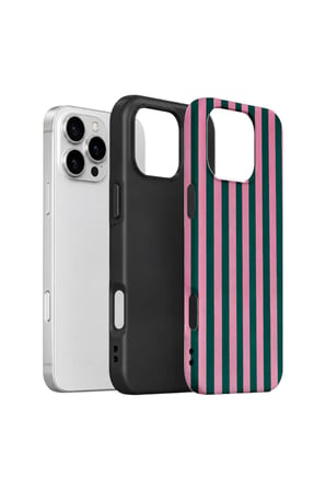iPhone 16 Pro Max Valestra Çift Katmanlı Kılıf Jovdor