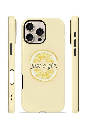 iPhone 16 Pro Max Valestra Çift Katmanlı Kılıf Nailia