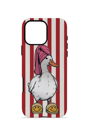 iPhone 16 Pro Max Valestra Çift Katmanlı Kılıf Melvela