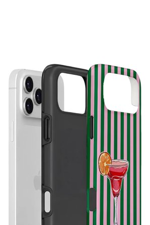 iPhone 17 Pro Valestra Çift Katmanlı Kılıf Kairis