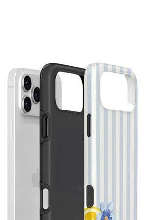 iPhone 17 Pro Valestra Çift Katmanlı Kılıf Oravera