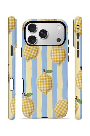iPhone 17 Pro Valestra Çift Katmanlı Kılıf Alalen