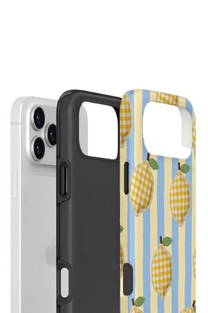 iPhone 17 Pro Valestra Çift Katmanlı Kılıf Alalen