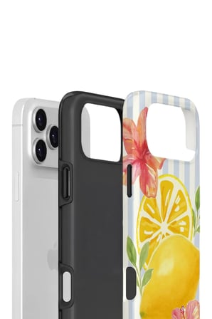 iPhone 17 Pro Valestra Çift Katmanlı Kılıf Zorarin