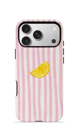 iPhone 17 Pro Valestra Çift Katmanlı Kılıf Daeris