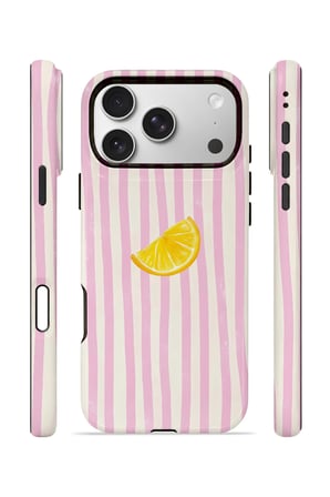 iPhone 17 Pro Valestra Çift Katmanlı Kılıf Daeris