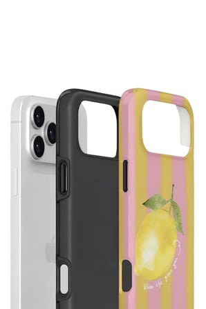 iPhone 17 Pro Valestra Çift Katmanlı Kılıf Sallia
