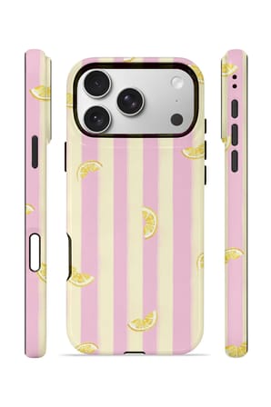iPhone 17 Pro Valestra Çift Katmanlı Kılıf Britis