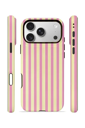 iPhone 17 Pro Valestra Çift Katmanlı Kılıf Belluna