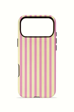iPhone 17 Pro Valestra Çift Katmanlı Kılıf Belluna