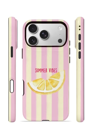 iPhone 17 Pro Valestra Çift Katmanlı Kılıf Selsera