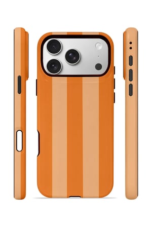 iPhone 17 Pro Valestra Çift Katmanlı Kılıf Mellia