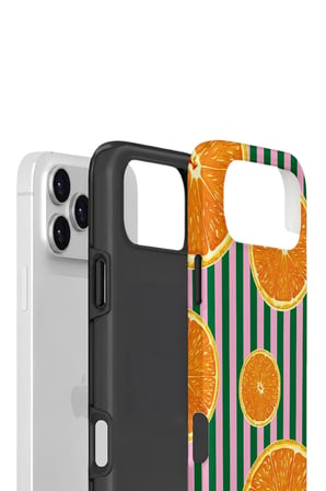 iPhone 17 Pro Valestra Çift Katmanlı Kılıf Arivela