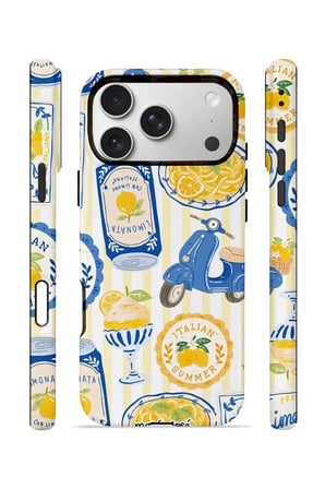 iPhone 17 Pro Valestra Çift Katmanlı Kılıf Olinela