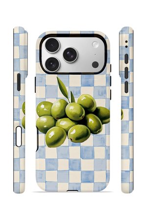 iPhone 17 Pro Valestra Çift Katmanlı Kılıf Yaranora