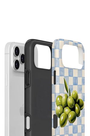 iPhone 17 Pro Valestra Çift Katmanlı Kılıf Yaranora
