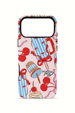 iPhone 17 Pro Valestra Çift Katmanlı Kılıf Mavsera