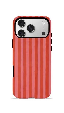 iPhone 17 Pro Valestra Çift Katmanlı Kılıf Bellen