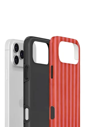 iPhone 17 Pro Valestra Çift Katmanlı Kılıf Bellen