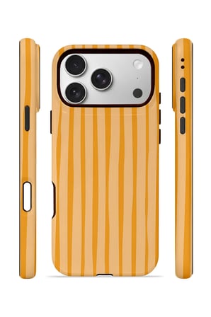 iPhone 17 Pro Valestra Çift Katmanlı Kılıf Brinela