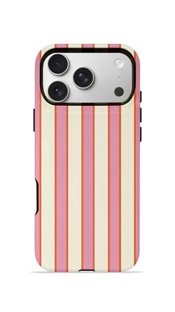 iPhone 17 Pro Valestra Çift Katmanlı Kılıf Valvela