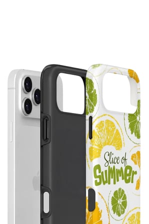 iPhone 17 Pro Valestra Çift Katmanlı Kılıf Avavora