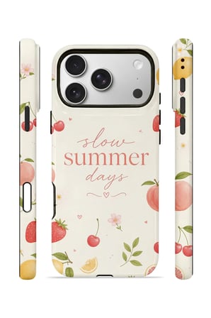 iPhone 17 Pro Valestra Çift Katmanlı Kılıf Umalen