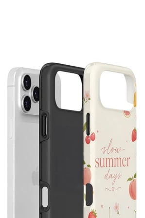 iPhone 17 Pro Valestra Çift Katmanlı Kılıf Umalen