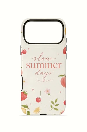 iPhone 17 Pro Valestra Çift Katmanlı Kılıf Umalen