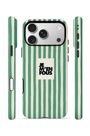 iPhone 17 Pro Valestra Çift Katmanlı Kılıf Naivela