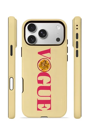 iPhone 17 Pro Valestra Çift Katmanlı Kılıf Galdor