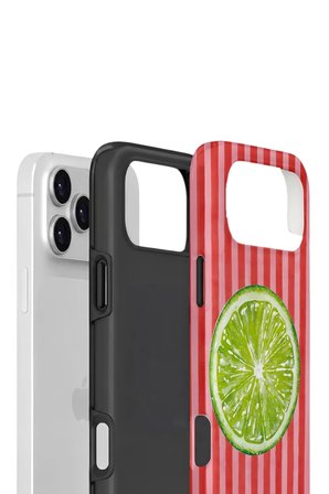 iPhone 17 Pro Max Valestra Çift Katmanlı Kılıf Kaitis