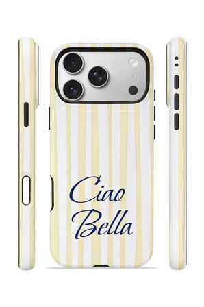 iPhone 17 Pro Max Valestra Çift Katmanlı Kılıf Lumlia