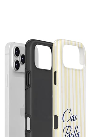 iPhone 17 Pro Max Valestra Çift Katmanlı Kılıf Lumlia